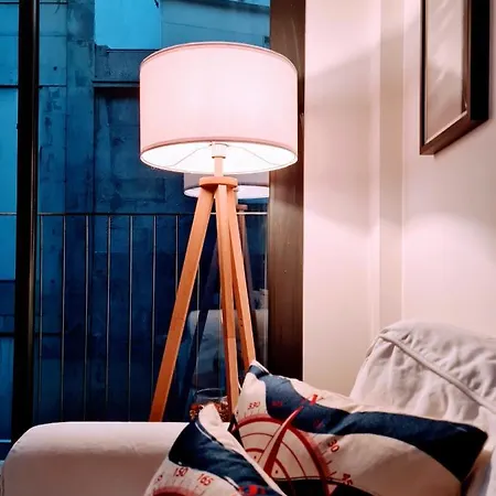 Διαμέρισμα El Camarote Del Fraga En Pleno Centro De Con Parking Βίγκο