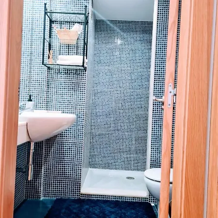 Апартаменты El Camarote Del Fraga En Pleno Centro De Con Parking *