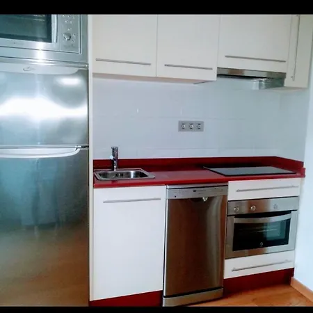 El Camarote Del Fraga En Pleno Centro De Con Parking Апартаменты *