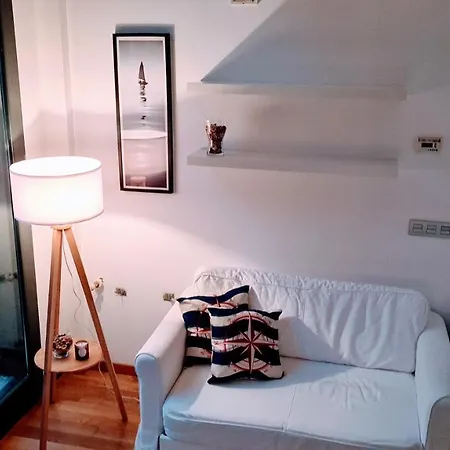 El Camarote Del Fraga En Pleno Centro De Con Parking Апартаменты